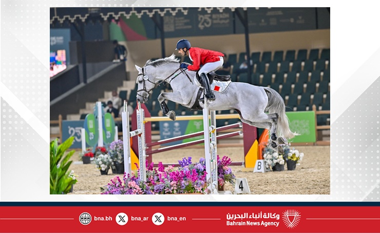 برونزيتان جديدتان ترفعان رصيد البحرين إلى 12 ميدالية في دورة ألعاب التضامن الإسلامي بالرياض